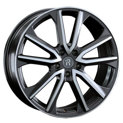 Replay R19  7,5J  PCD 5x108 ET50 ЦО 63,3 V85 GMF (конус, C570)