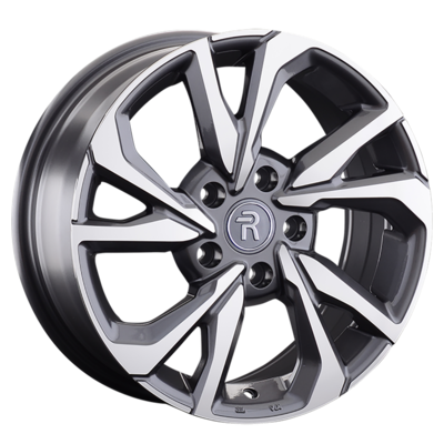 Replay R19  7,5J  PCD 5x108 ET50 ЦО 63,3 V87 GMF (конус, C645)