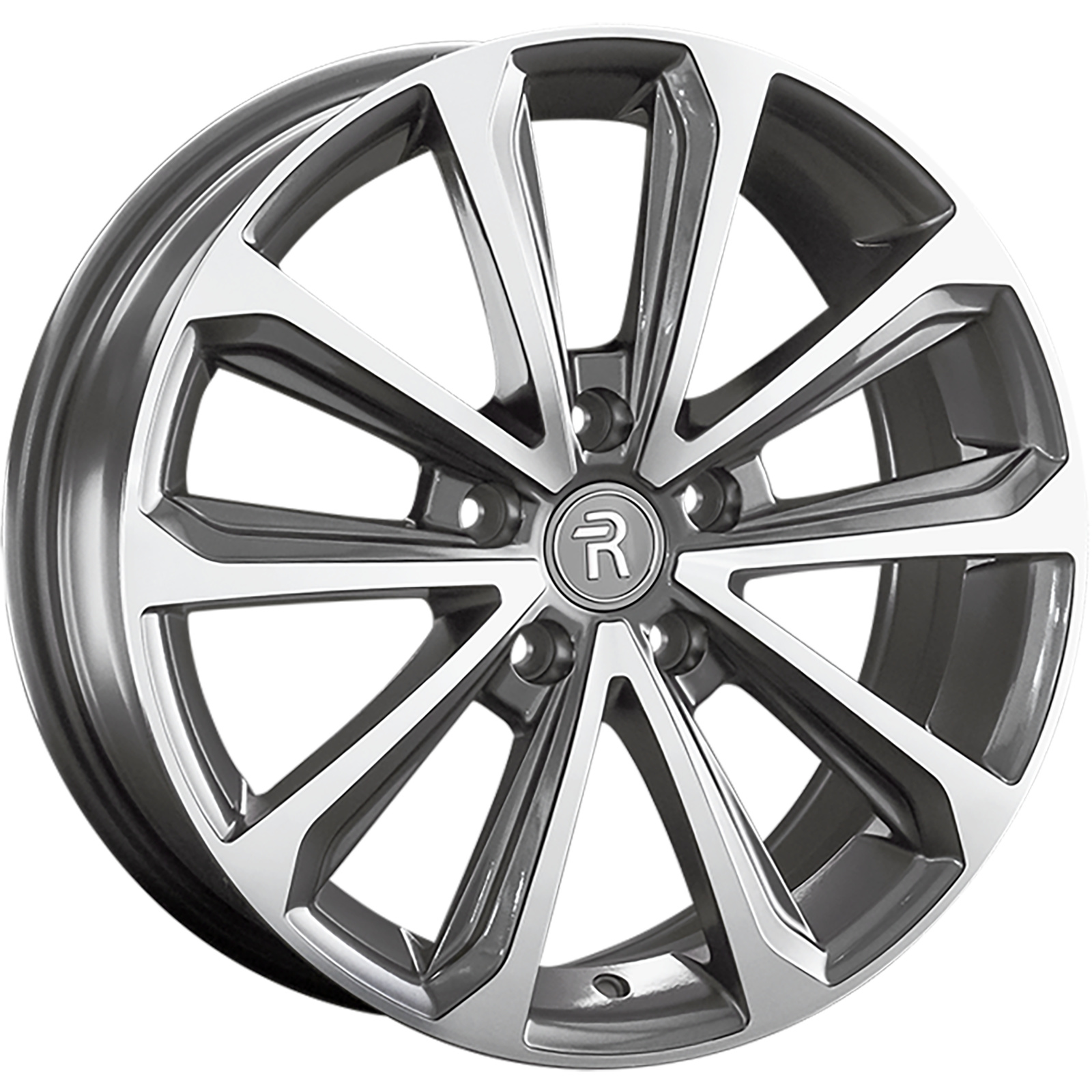 8,5x20/5x120 ET30 D66,1 VO4 GMF (конус, C570)