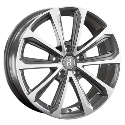 8,5x20/5x120 ET30 D66,1 VO4 GMF (конус, C570)