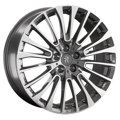 Replay R20  8,5J  PCD 5x120 ET30 ЦО 66,1 VO6 GMF (конус, C570)