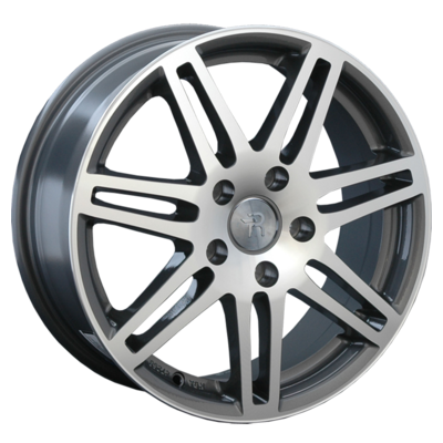 Replay R18  8J  PCD 5x112 ET25 ЦО 66,6 VV103 GMF (конус, C570-01)