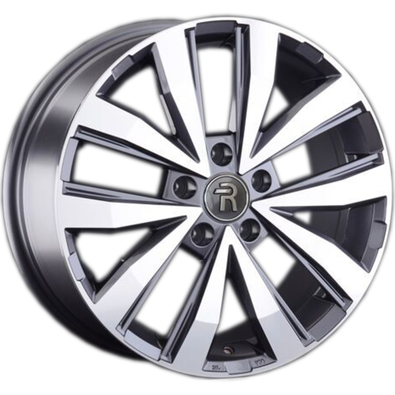 7,5x18/5x120 ET55 D65,1 VV202 GMF (конус, C570-01)