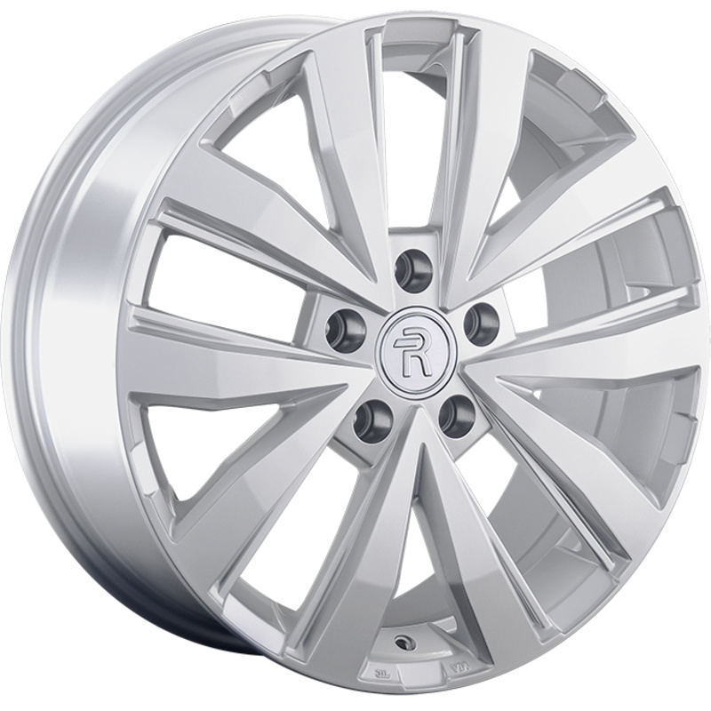 7,5x18/5x120 ET45 D65,1 VV202 Sil (конус, C570-01)