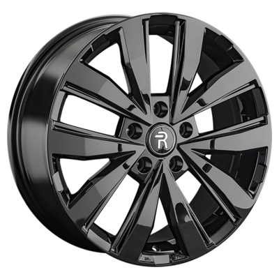 Replay R18  7,5J  PCD 5x120 ET45 ЦО 65,1 VV202 BK (конус, C570-01)
