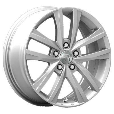 Replay R16  6,5J  PCD 5x120 ET51 ЦО 65,1 VV216 Sil (конус, C570)