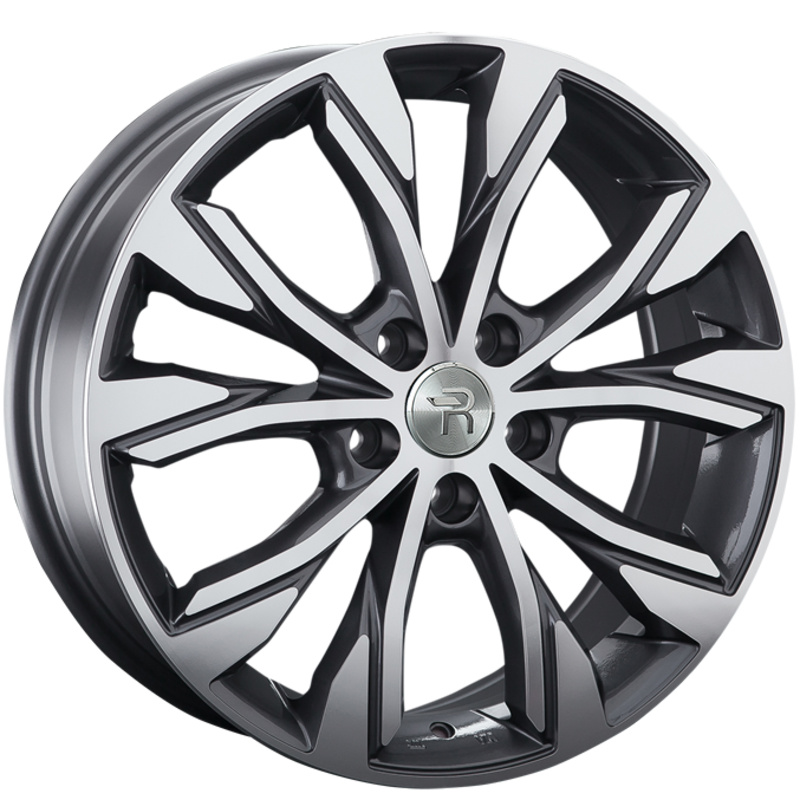 7x18/5x112 ET43 D57,1 VV237 GMF (конус, C570)