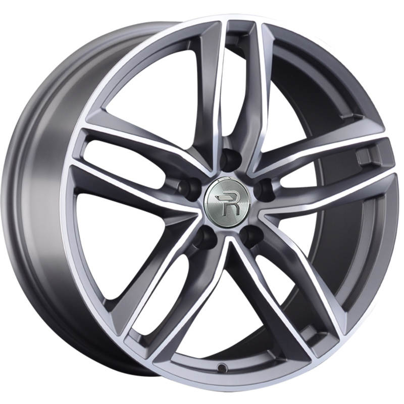 8x18/5x112 ET25 D66,6 VV248 MGMF (конус, C570-01)