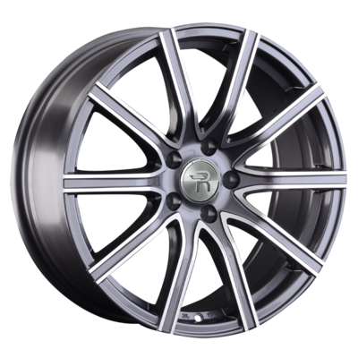Replay R18  8J  PCD 5x112 ET25 ЦО 66,6 VV262 GMF (конус, C570-01)
