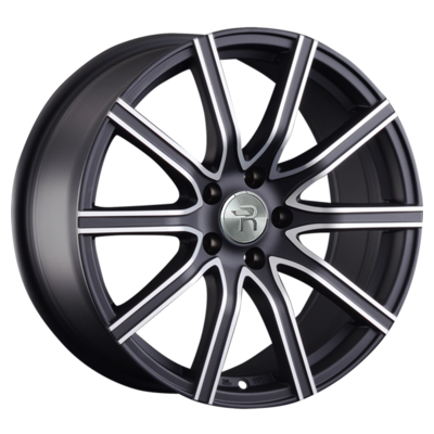 Replay R18  8J  PCD 5x112 ET25 ЦО 66,6 VV262 MBF (конус, C570-01)