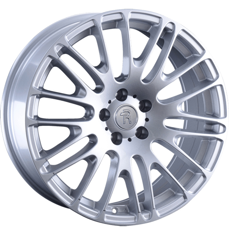 8x18/5x112 ET25 D66,6 VV276 Sil (конус, C570)