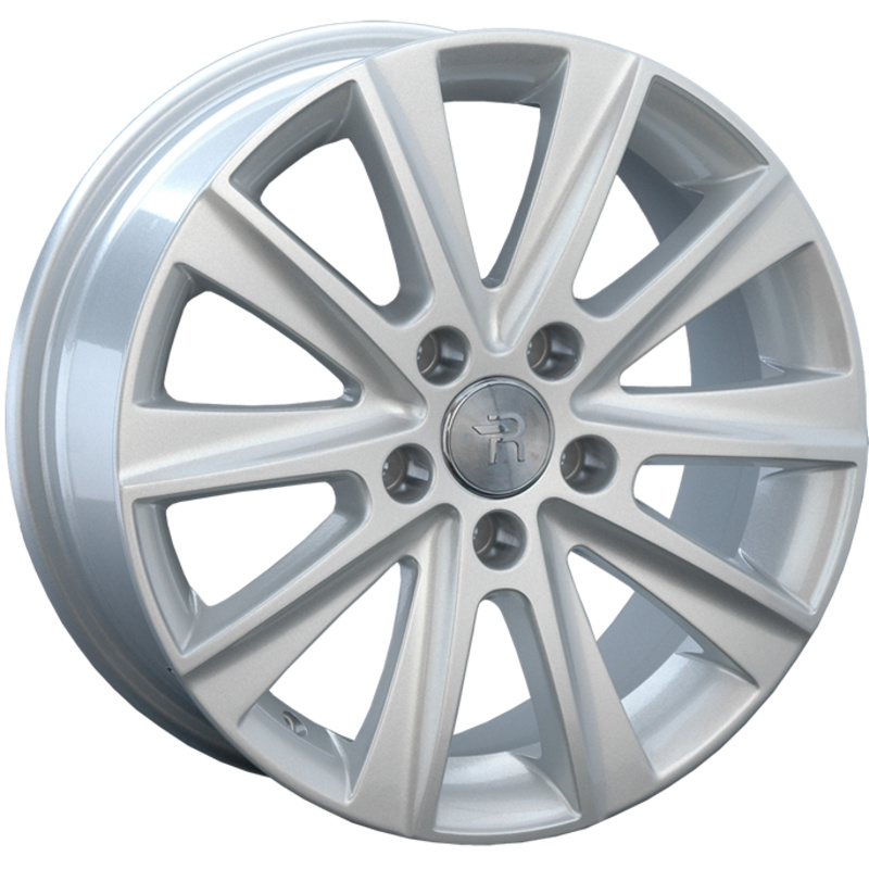 7x17/5x112 ET40 D57,1 VV28 Sil (конус, C570)