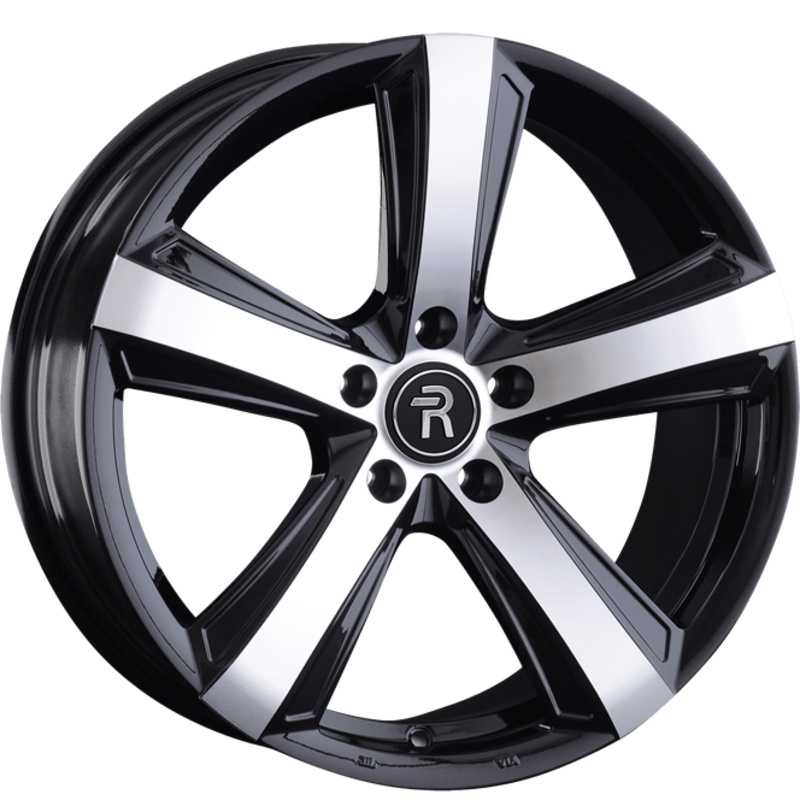 8,5x19/5x112 ET28 D66,6 VV290 BKF (конус, C570-01)
