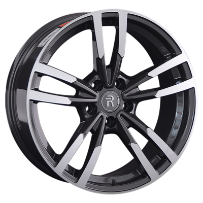Replay R18  8J  PCD 5x112 ET34 ЦО 57,1 VV305 GMF (конус, C570)