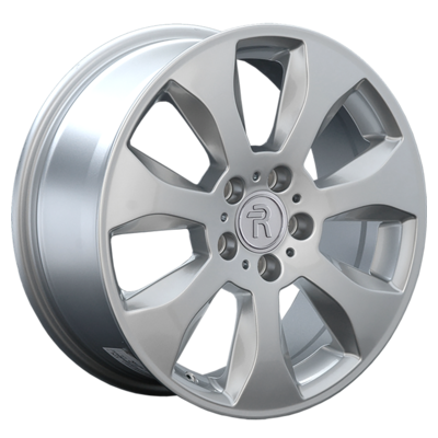 Replay R20  8,5J  PCD 5x112 ET38 ЦО 57,1 VV314 Sil (конус, MB003)