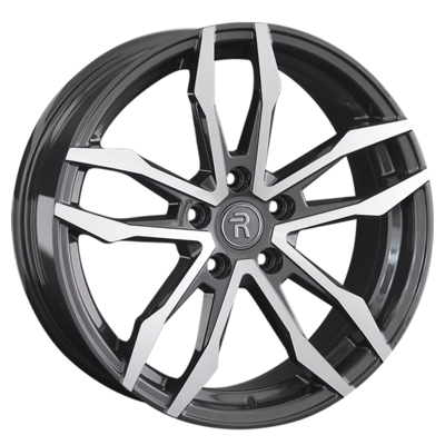 Replay R18  8J  PCD 5x112 ET44 ЦО 57,1 VV337 GMF (конус, C570)
