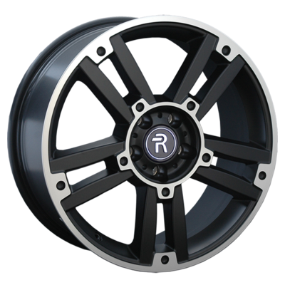 Replay R20  8,5J  PCD 5x112 ET38 ЦО 57,1 VV341 MBF (конус, MB003)