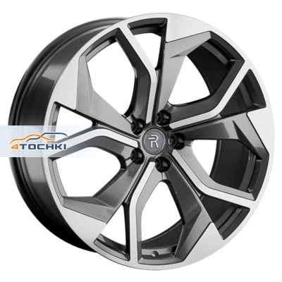 9,5x21/5x112 ET42 D57,1 VV356 GMF (конус, C570)