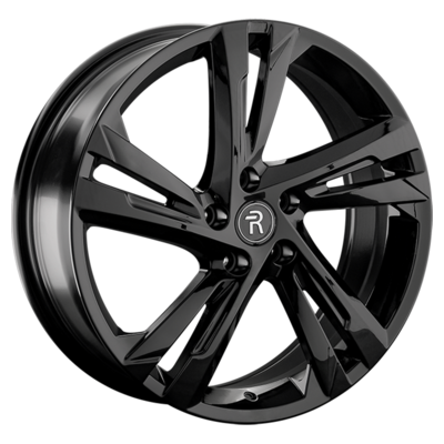 Replay R19  7J  PCD 5x112 ET43 ЦО 57,1 VV359 BK (конус, C570)