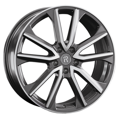 Replay R19  7,5J  PCD 5x112 ET50 ЦО 57,1 VV397 GMF (конус, C570)