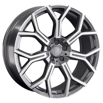 Replay R21  9,5J  PCD 5x112 ET42 ЦО 57,1 VV398 GMF (конус, C570)