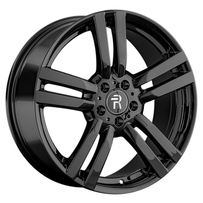 Replay R19  8,5J  PCD 5x112 ET38 ЦО 57,1 VV400 BK (конус, MB001)