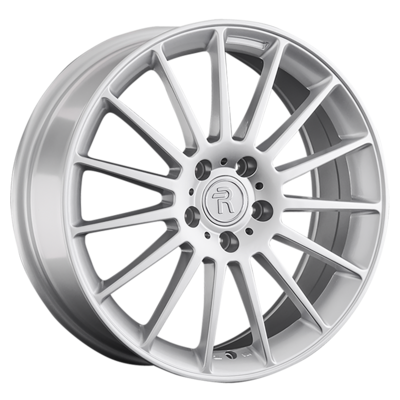 Replay R19  8J  PCD 5x112 ET45 ЦО 57,1 VV402 Sil (конус, B640)