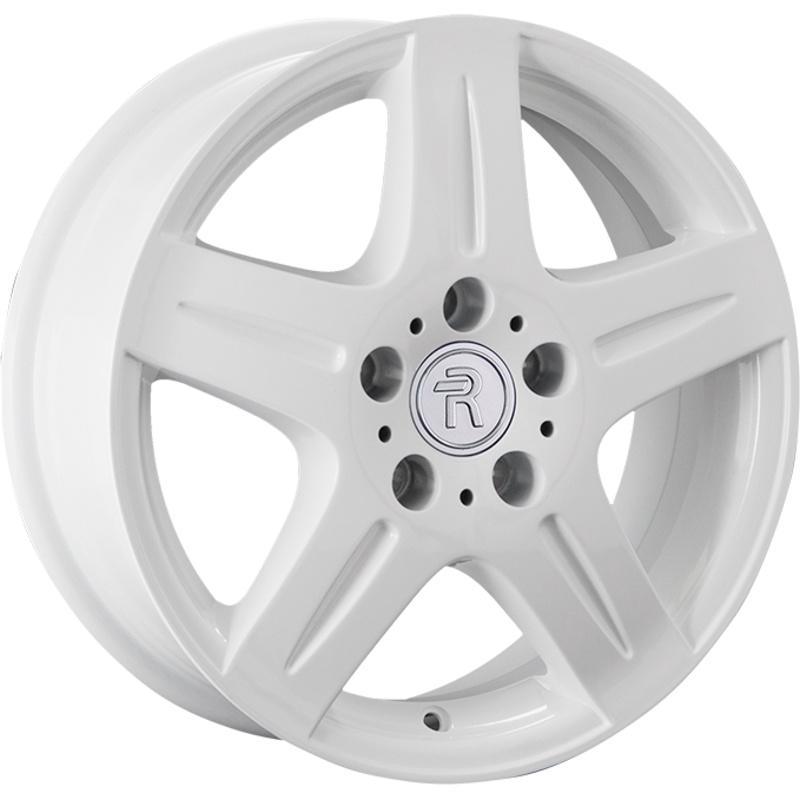 6,5x16/5x112 ET43 D57,1 VV67 White (конус, C645)