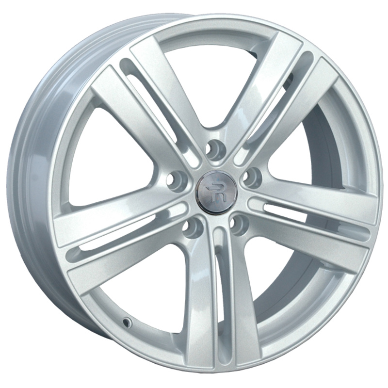 7x17/5x112 ET43 D57,1 VV97 Sil (конус, C570)