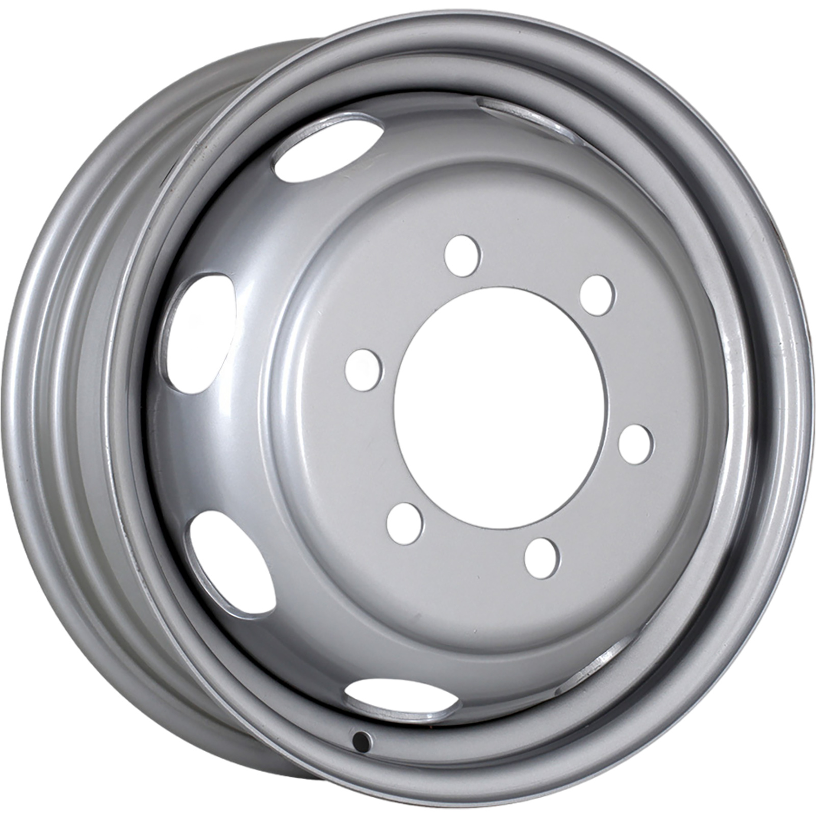 6,5x16/6x170 ET106 D130 Соболь Silver 1 250 кг 3166580-WIZ
