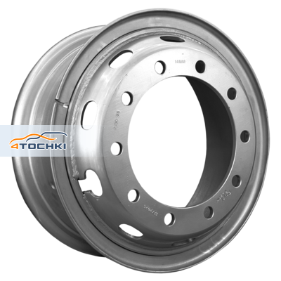 7x20/10x335 ET162 D281 Sil (13,5 мм) RS