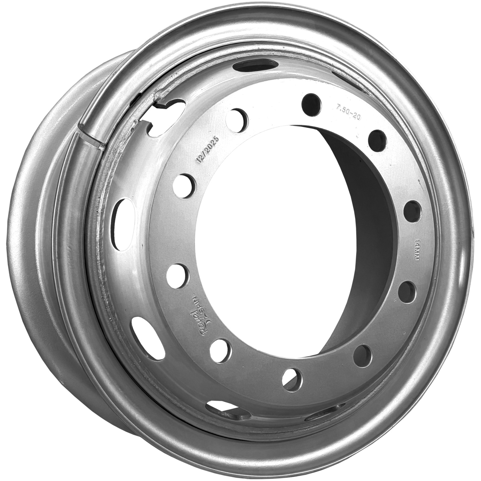 7,5x20/10x335 ET165 D281 Sil RS (под камеру)