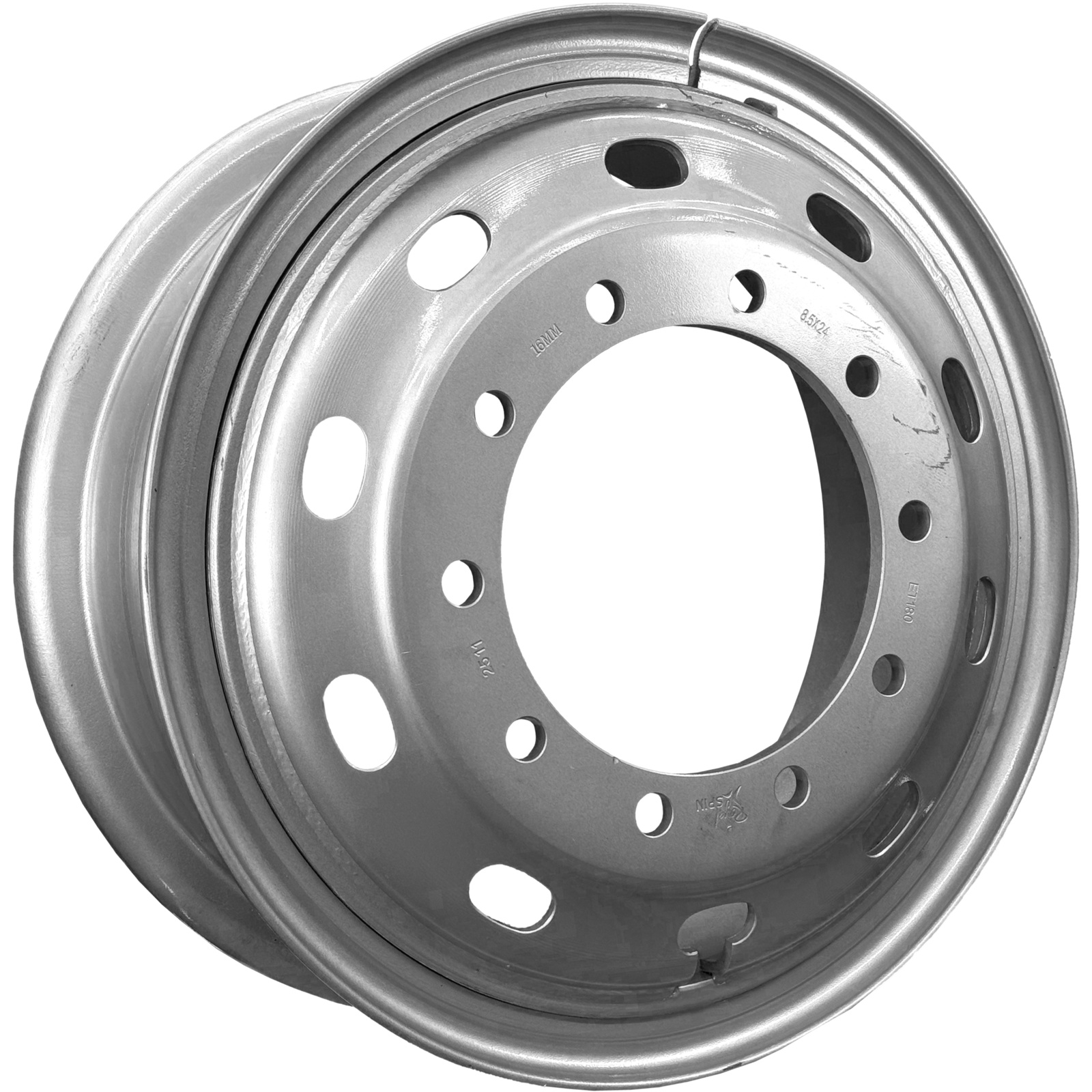 8,5x24/10x335 ET180 D281 Sil (18 мм) RS (под камеру) 6 000 кг