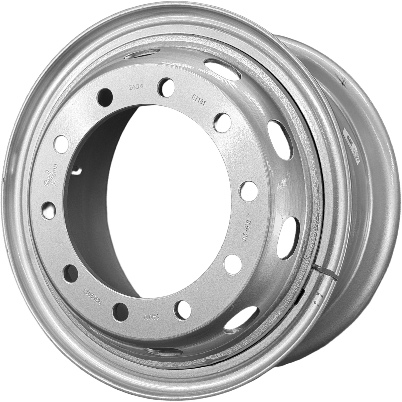 8,5x20/10x335 ET181 D281 Sil (14 мм) (под камеру) 3 800 кг