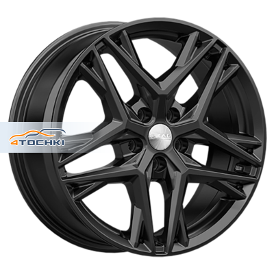 8x18/5x114,3 ET40 D66,1 Челси (КЛ1100) Бархат новый