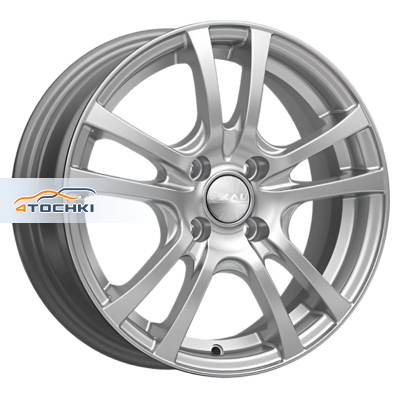 6x15/4x98 ET38 D58,6 Дели (КЛ300) Селена