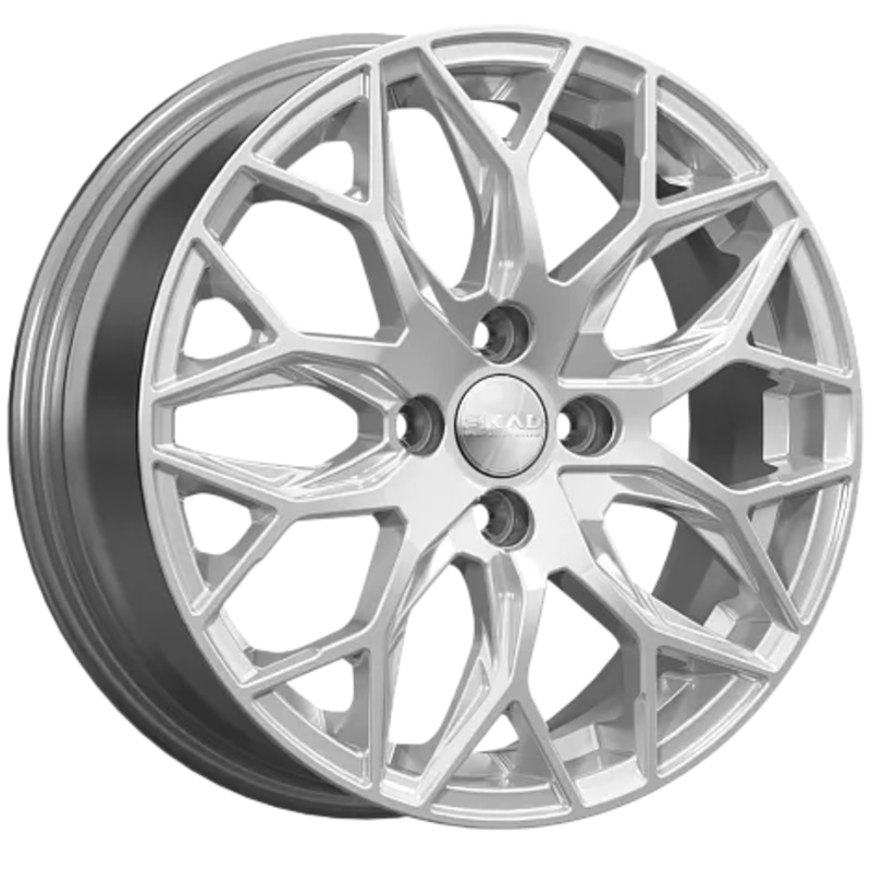 6x16/4x98 ET35 D58,5 Фабиан (КЛ373) Селена