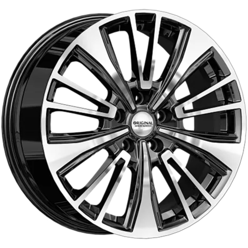 7,5x18/5x108 ET36 D65,1 KL-1060 (EXEED TXL) Алмаз