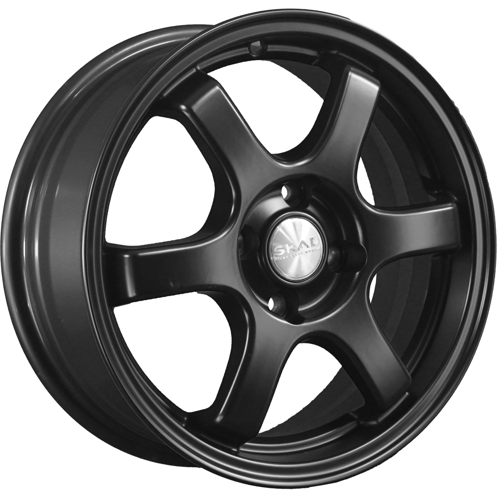 6x15/4x100 ET48 D54,1 Киото (КЛ249) Бархат новый