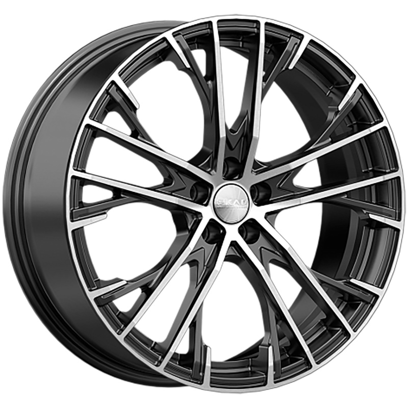 7,5x19/5x114,3 ET40 D60,1 Ларго (КЛ1115) Алмаз бархат новый