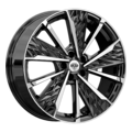7x19/5x108 ET23 D60,1 Легато (КЛ1121) Алмаз