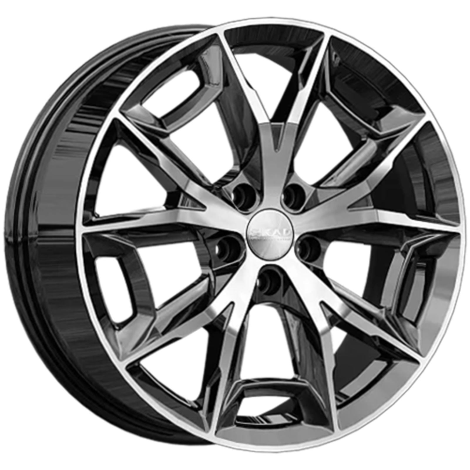 7,5x18/5x114,3 ET38 D67,1 Линней (КЛ383) Алмаз
