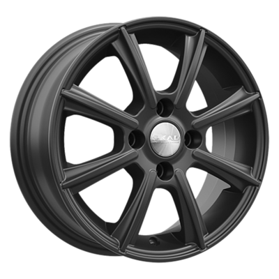 5,5x14/4x98 ET38 D58,6 Монако (КЛ185) Бархат новый