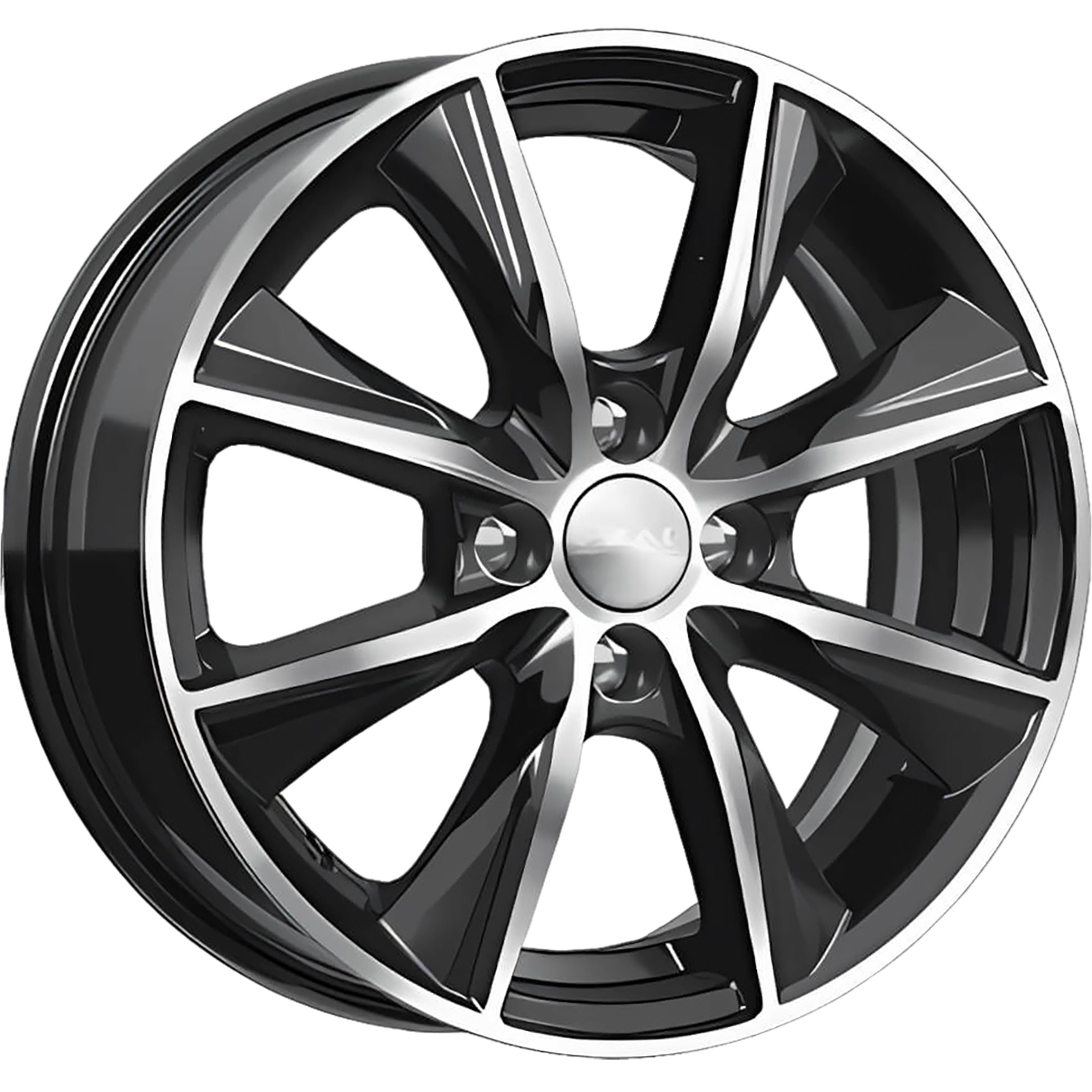 6x15/4x100 ET46 D54,1 Порту (КЛ321) Алмаз