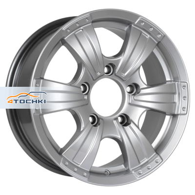 7x16/5x139,7 ET40 D98,5 Рейнджер (КЛ217М) Селена (б/к)