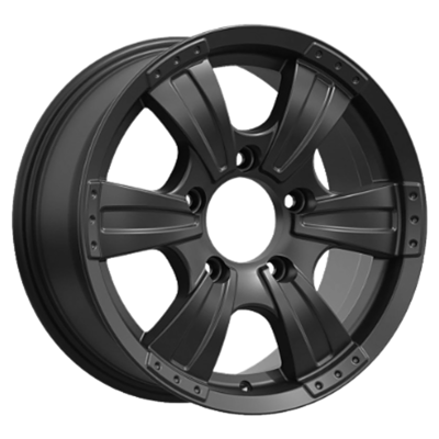 СКАД R16 7J PCD 5x139,7 ET40 D98,5 Рейнджер (КЛ217М) Бархат новый (бк)