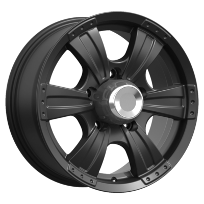 СКАД R16 7J PCD 5x139,7 ET35 D109,7 Рейнджер (КЛ217М) Бархат новый