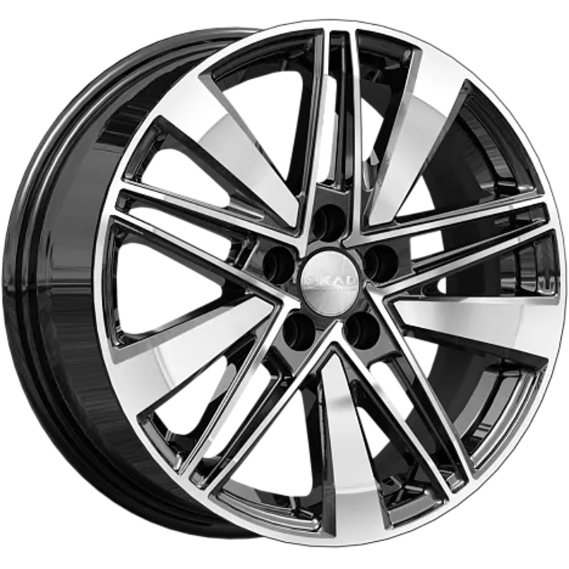6,5x16/5x100 ET38 D57,1 Тайто (КЛ1066) Алмаз
