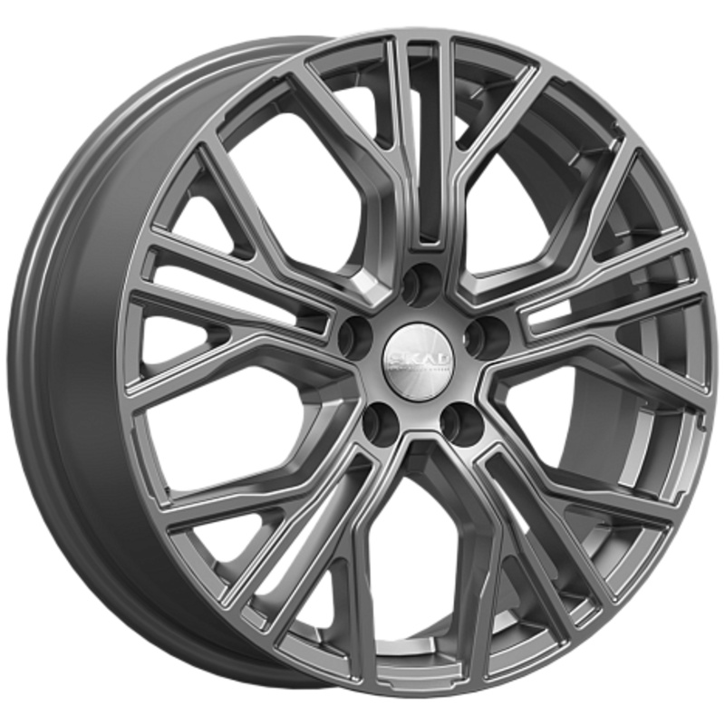 6,5x17/5x114,3 ET45 D54,1 Тибет (КЛ379) Графит