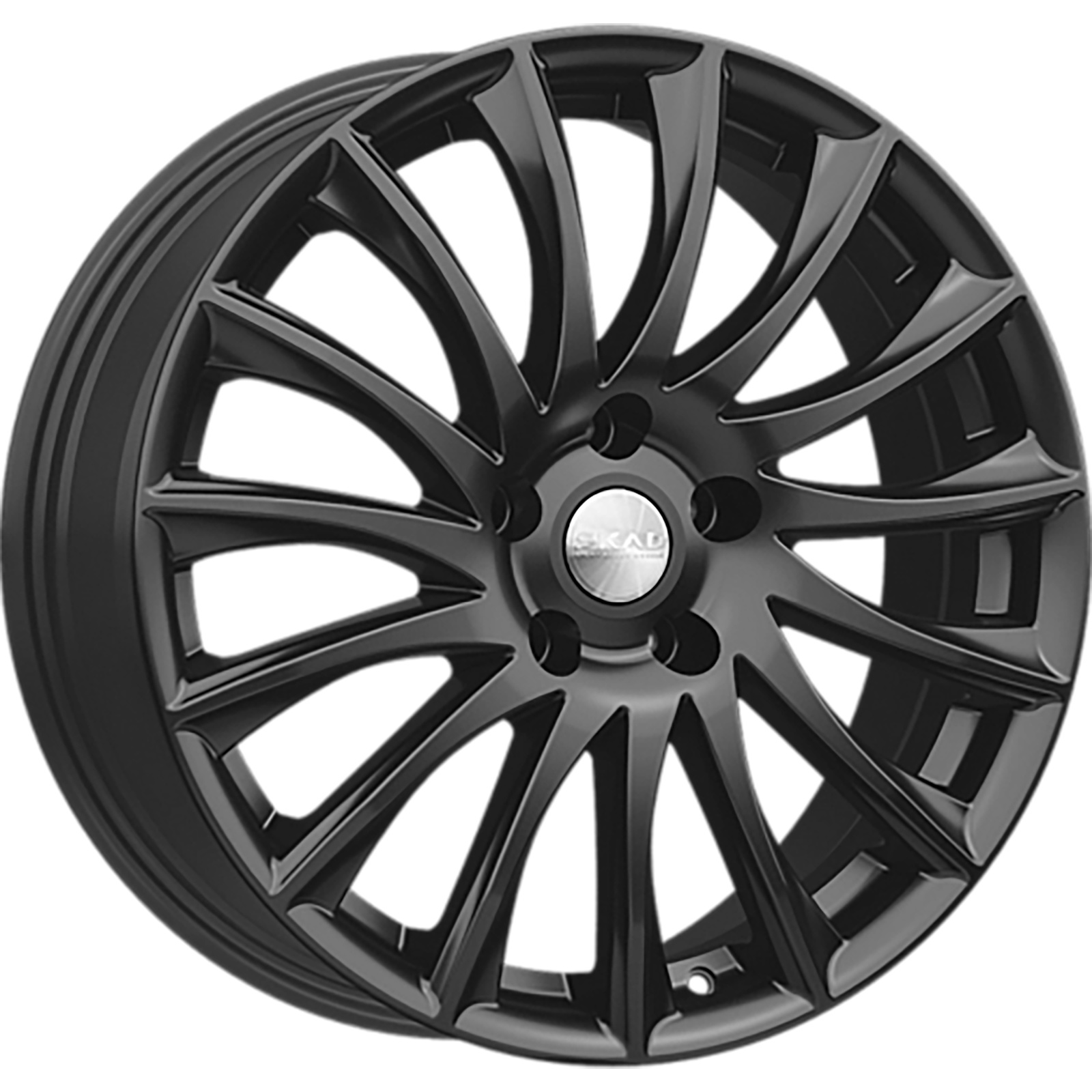 7x18/5x114,3 ET38 D67,1 Валенсия (КЛ282) Бархат новый